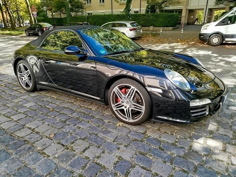 Gebraucht 2009 Porsche 997 Cabrio | 54.500 € (Superpreis) - Bild 1/4