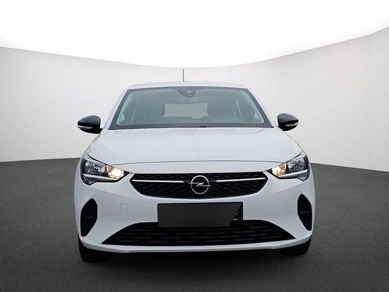 Gebraucht Opel Corsa Edition 75 PS (55 kW) 2022 Weiß Kleinwagen