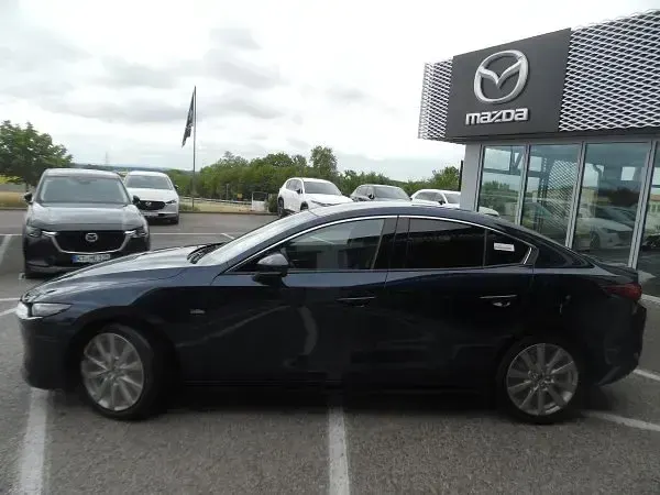 Neu Mazda 3 Exclusive-Line 140 PS (102 kW) 2026