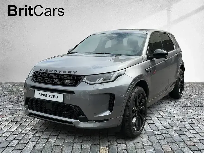Gebraucht Land Rover Discovery Sport SE Dynamic 250 PS (183 kW) 2023 Eiger grey SUV