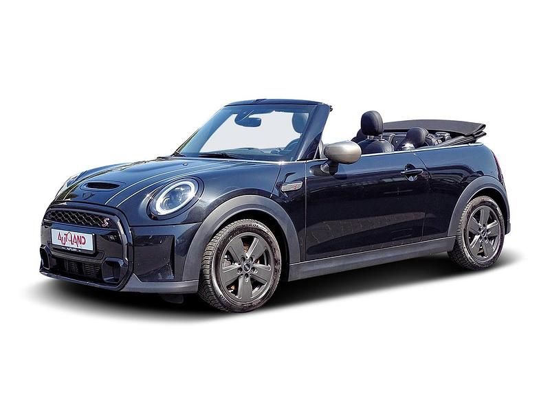 Schwarz Gebraucht 2023 Mini Cooper S Kleinwagen | 27.890 € (Fairer Preis) - Bild 1/4
