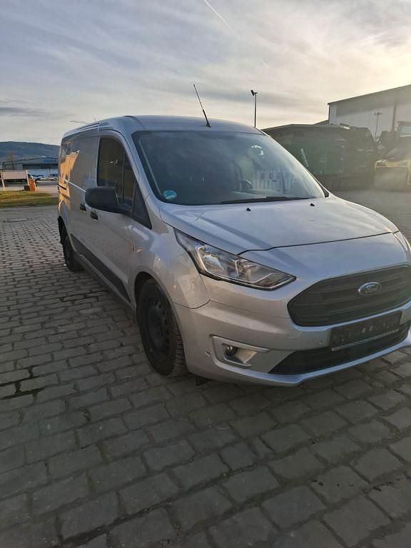 Silber Gebraucht 2019 Ford Transit Connect Van / Kleinbus | 11.000 € (Superpreis) - Bild 1/4
