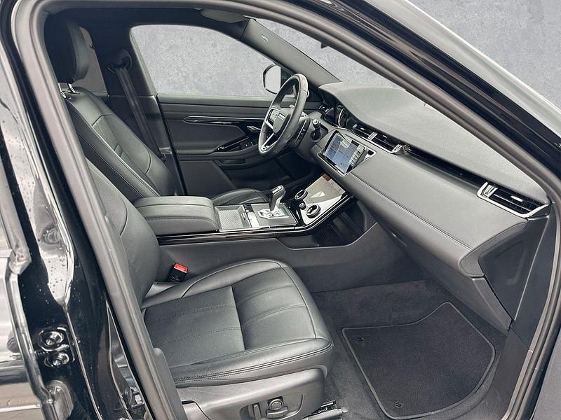 Gebraucht Land Rover Range Rover evoque SE Dynamic 200 PS (147 kW) 2023 Schwarz SUV