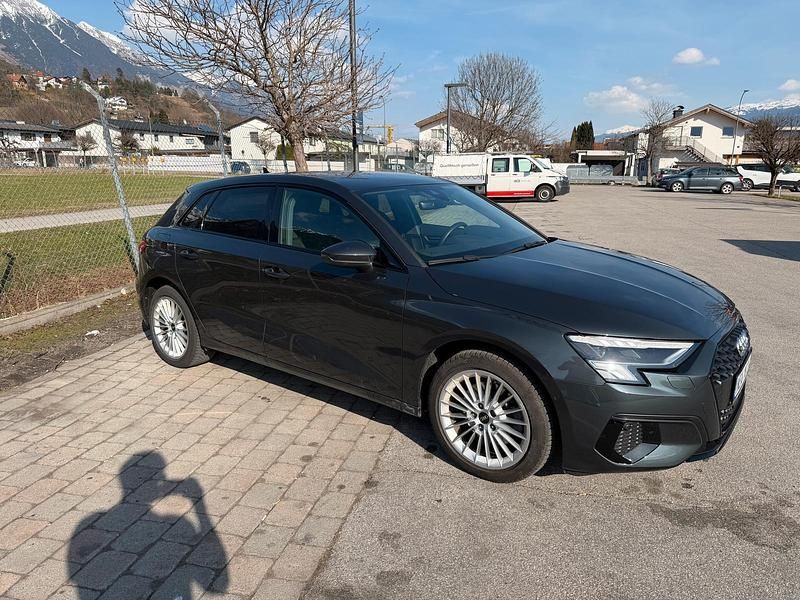 Gebraucht Audi A3 Advanced 204 PS (150 kW) 2022 Grau Limousine