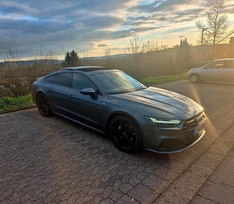 Gebraucht Audi A7 S-Line 286 PS (210 kW) 2018 Limousine