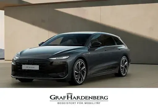 Gebraucht Audi A6 e-tron Performance 280 kW (381 PS) 2026 Kombi