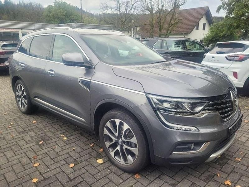 Gebraucht Renault Koleos Intens 177 PS (130 kW) 2018 Gray m SUV