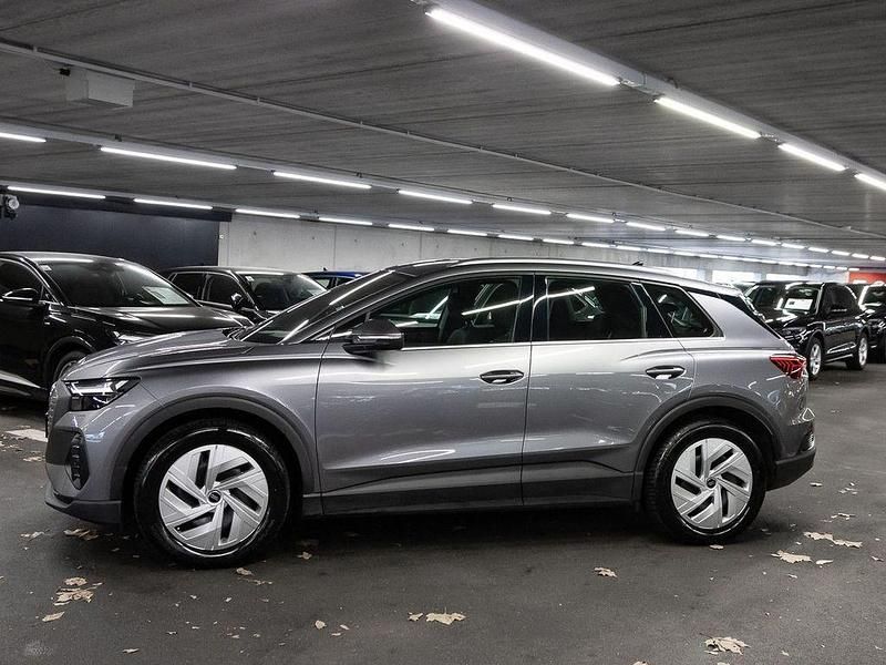 Gebraucht Audi Q4 e-tron Advanced 210 kW (286 PS) 2024 Taifungrau metallic SUV
