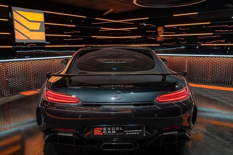 Gebraucht Mercedes AMG GT R AMG 585 PS (430 kW) 2017 Schwarz Coupé