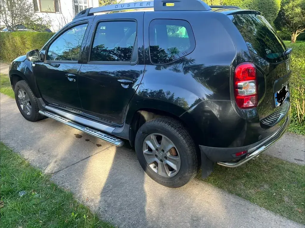 Brugt Dacia Duster 105 HK (77 kW) 2015 Sort SUV