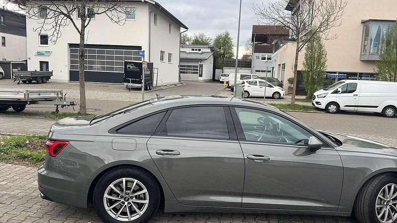 Gebraucht Audi A6 286 PS (210 kW) 2022 Limousine