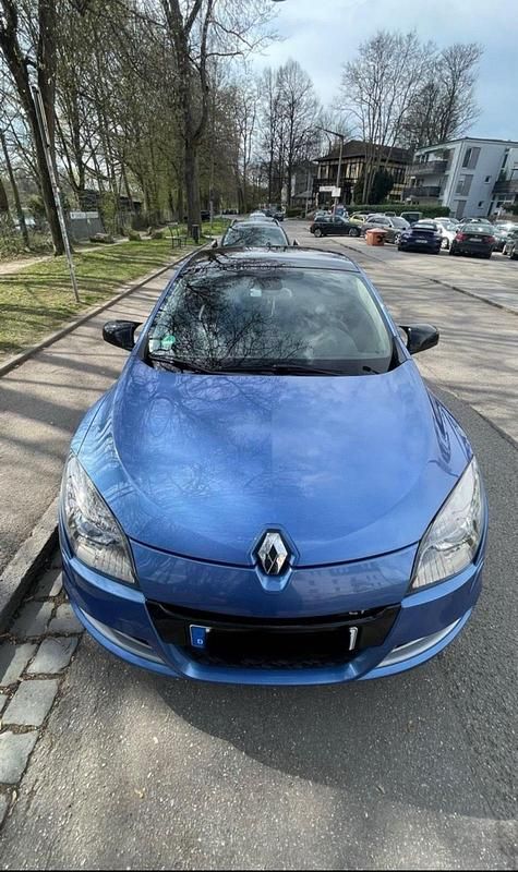 Gebraucht 2012 Renault Mégane Coupé Bose Edition Coupé | 5.500 € (Teuer) - Bild 1/4