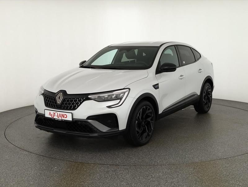 Neu Renault Arkana Esprit Alpine 160 PS (117 kW) 2025 Weiß SUV