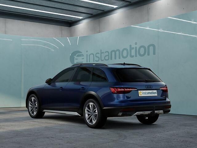 Gebraucht Audi A4 Allroad 265 PS (194 kW) 2024 Blau Kombi