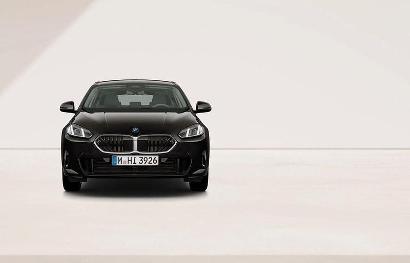 Neu BMW 123 218 PS (160 kW) 2026 Schwarz Kleinwagen
