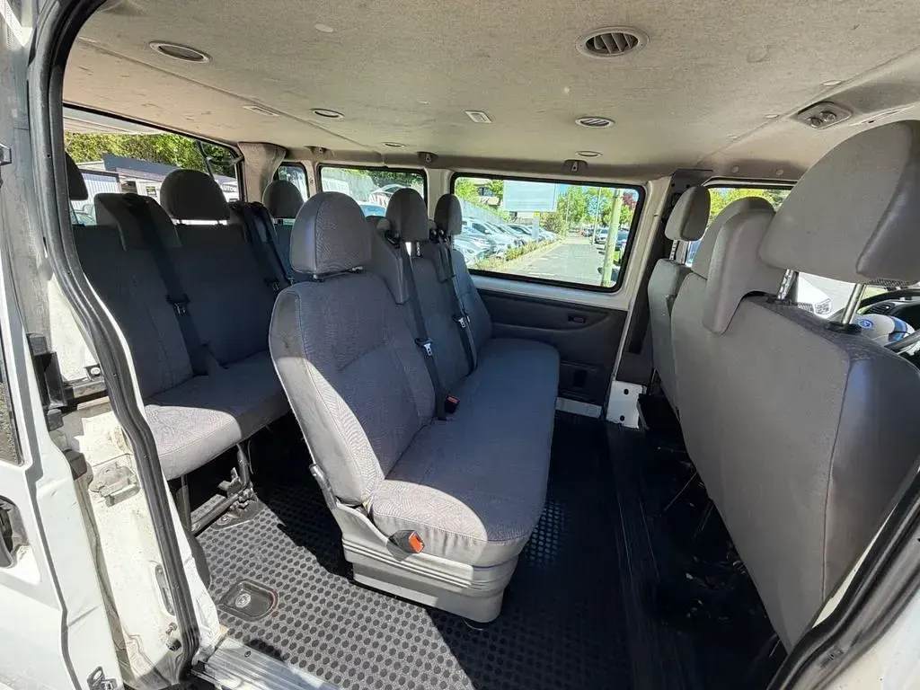 Używany Ford Transit 86 KM (63 kW) 2006 Biały Kombi
