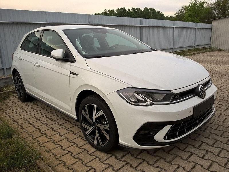 Grau Neu 2025 VW Polo R-line Limousine | 28.560 € (Fairer Preis) - Bild 1/4