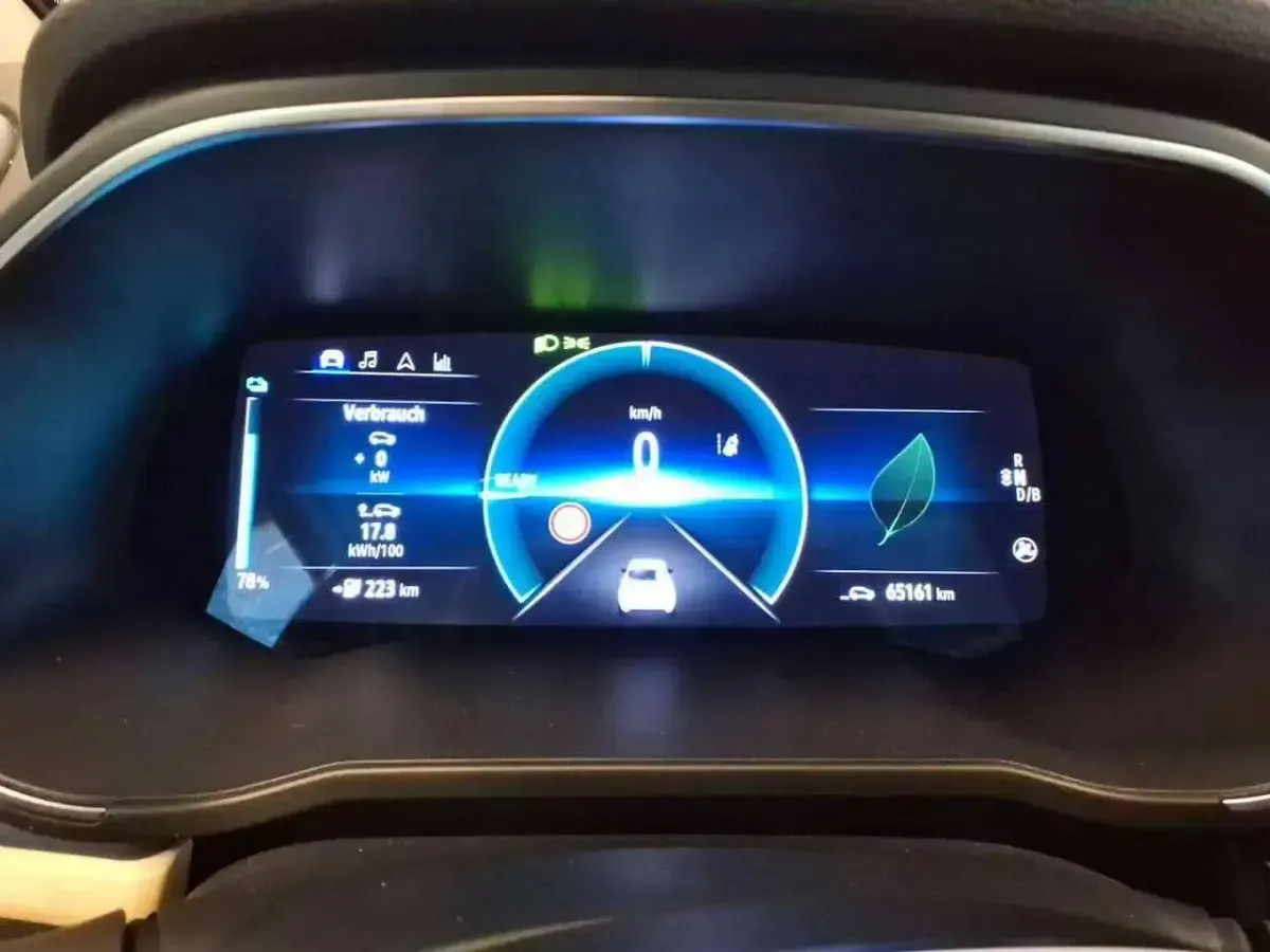Gebraucht Renault Zoe Riviera 100 kW (136 PS) 2021 Weiß Kleinwagen