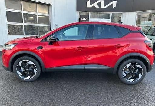 Gebraucht Renault Captur Techno 91 PS (66 kW) 2025 Dezirrot SUV