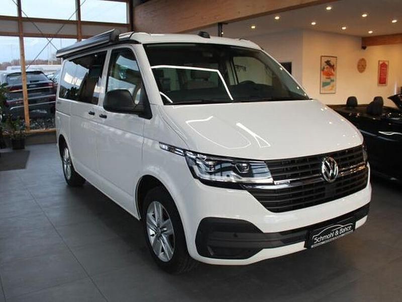 Gebraucht VW California Beach 199 PS (146 kW) 2020 Weiß Van