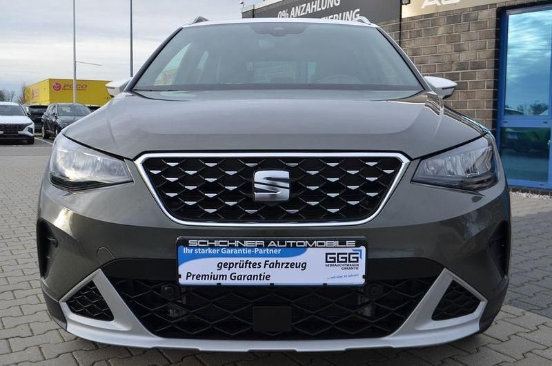 Gebraucht Seat Arona 116 PS (85 kW) 2025 Grau SUV