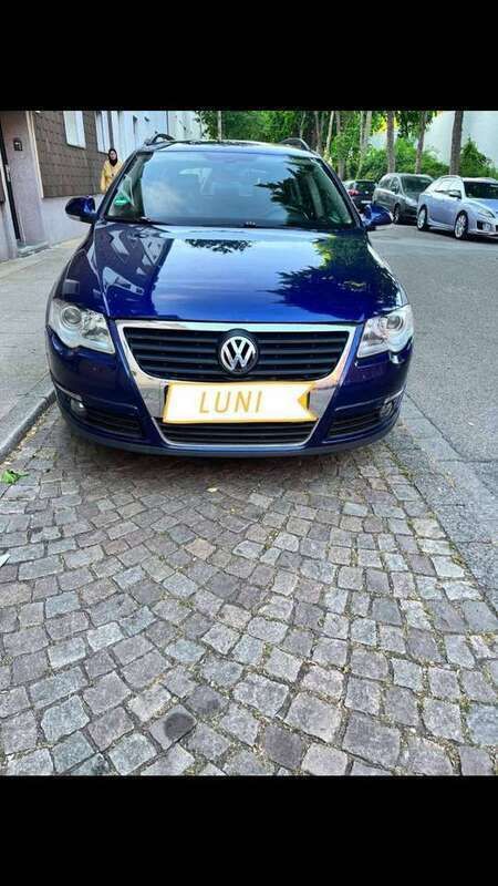 Gebraucht 2007 VW Passat Highline Limousine | 2.600 € (Etwas zu teuer) - Bild 1/4