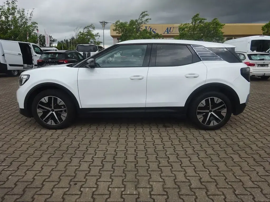 Gebraucht Ford Explorer 210 kW (286 PS) 2024 Frozen white SUV