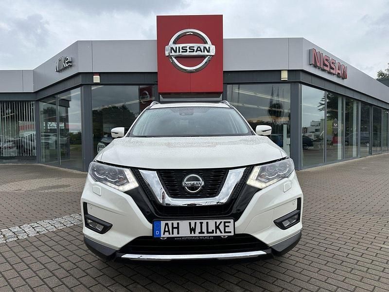 Gebraucht Nissan X-Trail N-Connecta 159 PS (116 kW) 2020 Weiß SUV