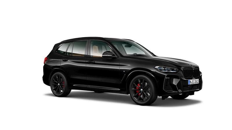 Gebraucht BMW X3 Performance 245 PS (180 kW) 2025 SUV
