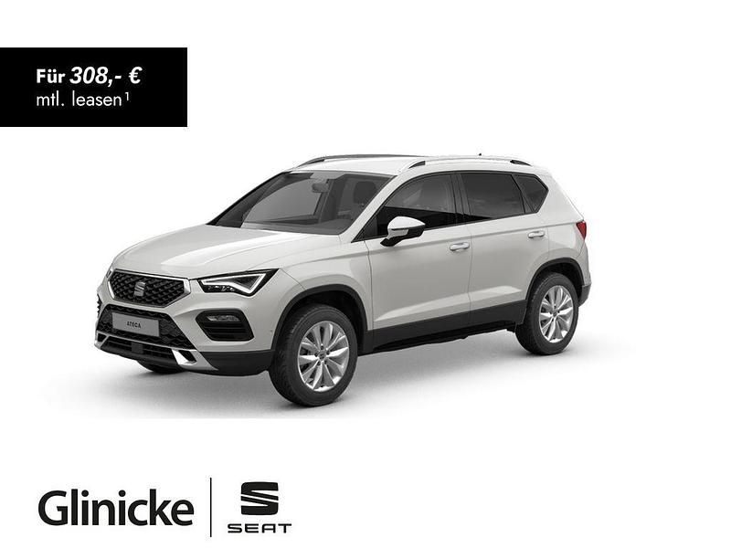 Neu Seat Ateca 150 PS (110 kW) 2026 Weiß SUV