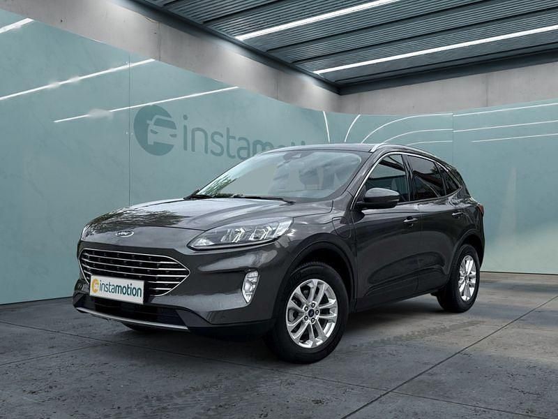 Grau Gebraucht 2022 Ford Kuga SUV | 24.749 € (Guter Preis) - Bild 1/4