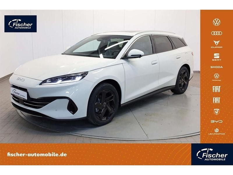 Sandstone Gebraucht 2025 BYD Seal Comfort Kombi | 32.880 € (Guter Preis) - Bild 1/4