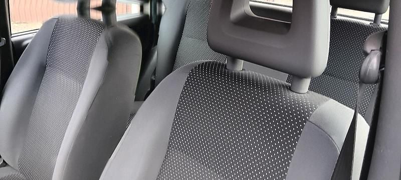 Gebraucht Fiat Panda 60 PS (44 kW) 2010 Weiß Kleinwagen