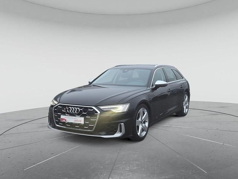 Gebraucht Audi S6 Sport 344 PS (253 kW) 2024 Brillantschwarz Kombi