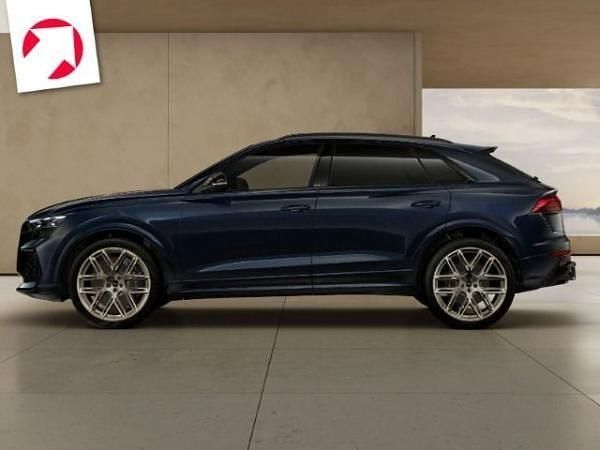 Neu Audi RS Q8 Performance 640 PS (470 kW) 2025 Blau (waitomoblau metallic) SUV