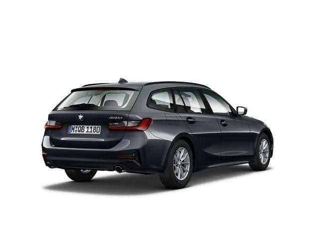 Gebraucht BMW 320 Sport Line 190 PS (139 kW) 2021 Grau Kombi