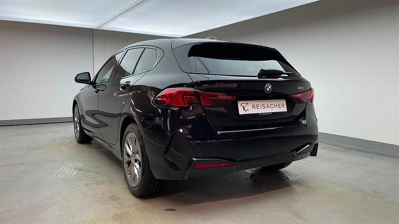 Neu BMW 120 Efficient Dynamics 170 PS (125 kW) 2026 Schwarz uni Kleinwagen