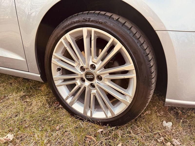 Gebraucht Audi A3 Design 150 PS (110 kW) 2017 Silber Limousine