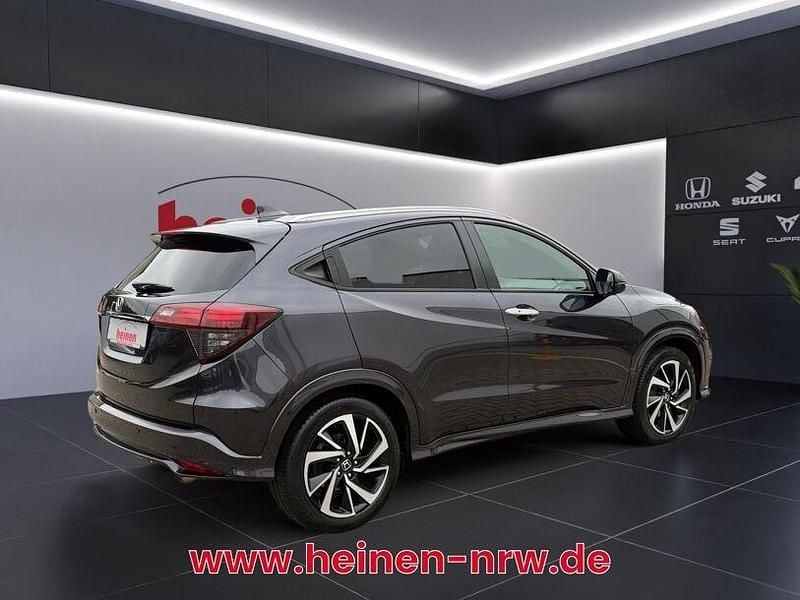 Gebraucht Honda HR-V Executive 131 PS (96 kW) 2020 Ruse black SUV