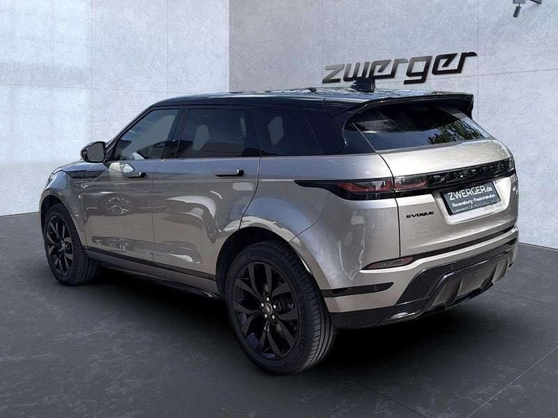Gebraucht Land Rover Range Rover evoque SE Dynamic 163 PS (119 kW) 2023 Lantau bronze metallic SUV