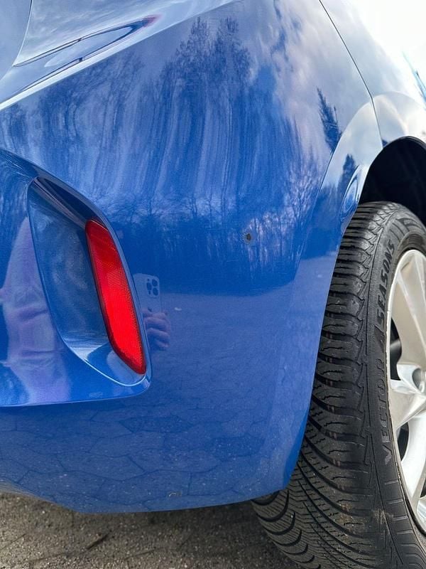 Gebraucht Opel Corsa 101 PS (74 kW) 2020 Blau Kleinwagen