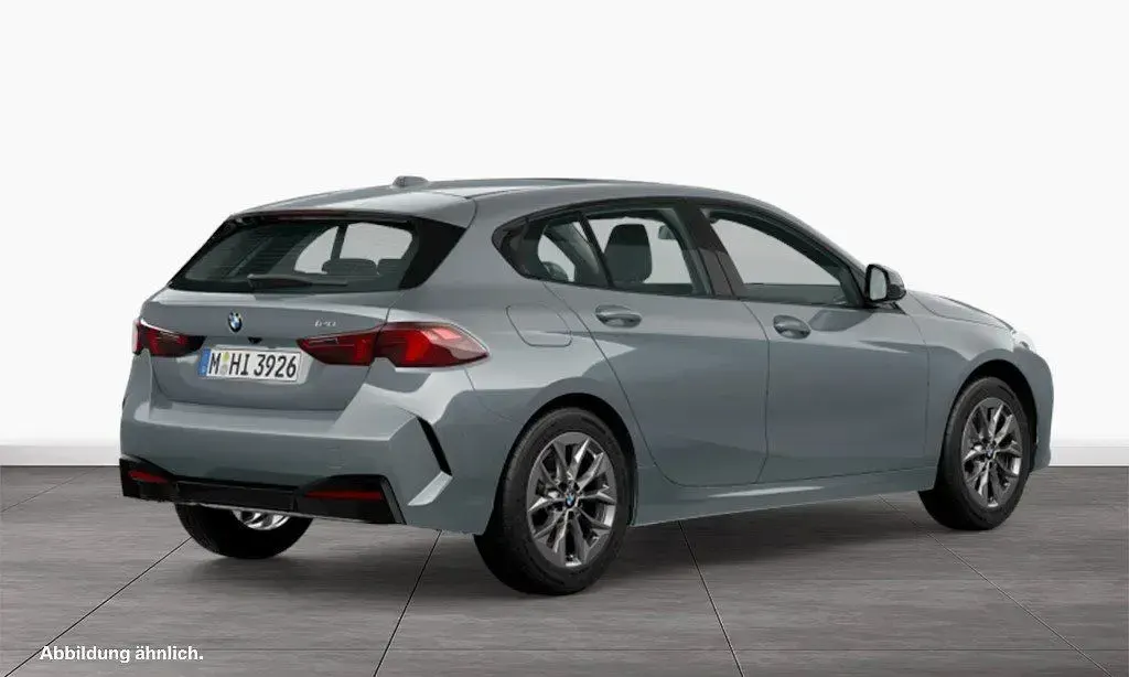 Gebraucht BMW 120 Efficient Dynamics 156 PS (114 kW) 2025 Grau Kleinwagen