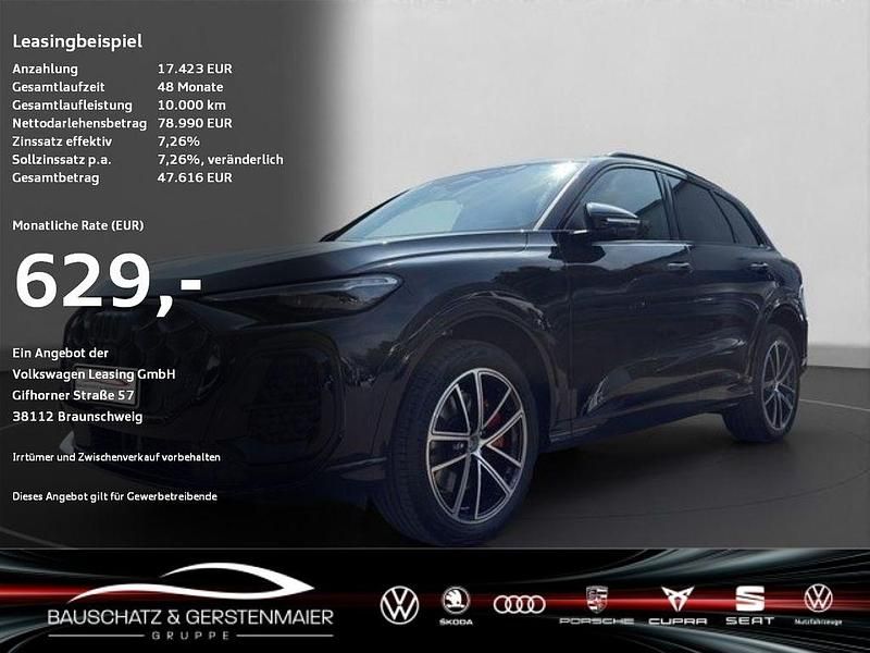 Schwarz Neu 2025 Audi Q5 Sport SUV | 78.990 € (Fairer Preis) - Bild 1/4