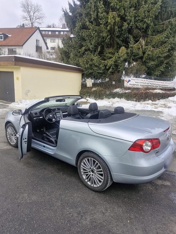 Usata VW Golf 2006 Grigio Cabrio