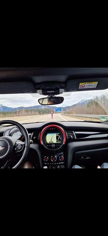 Gebraucht Mini Cooper D Cabriolet 116 PS (85 kW) 2017 Blau Cabrio