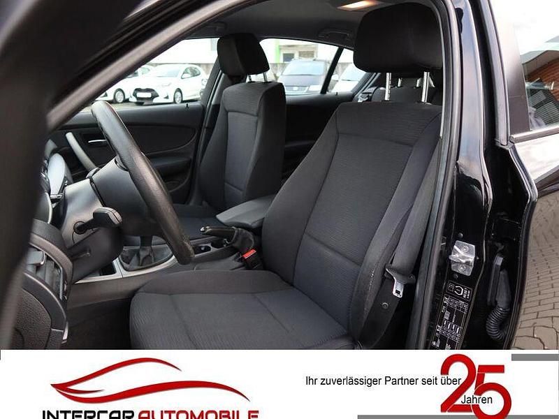 Second-hand BMW 116 Efficient Dynamics 122 CP (89 kW) 2010 Negru Hatchback