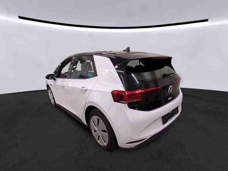 Gebraucht VW ID.3 Pure 110 kW (150 PS) 2022 Weiß Kleinwagen