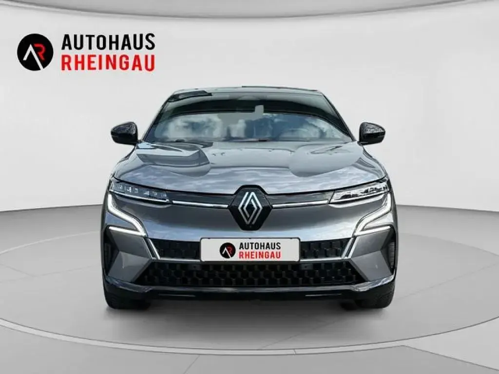 Gebraucht Renault Mégane Techno 160 kW (218 PS) 2022 Grau kqg + schwarz gne (metallic) Limousine