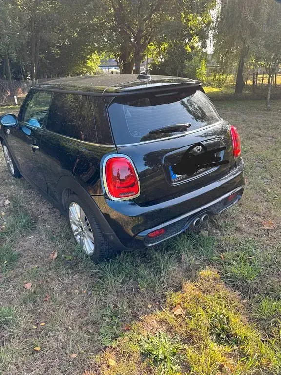 Gebraucht Mini Cooper S Chili 192 PS (141 kW) 2017 Schwarz Kleinwagen