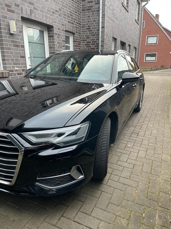 Second-hand Audi A6 2020 Negru Break